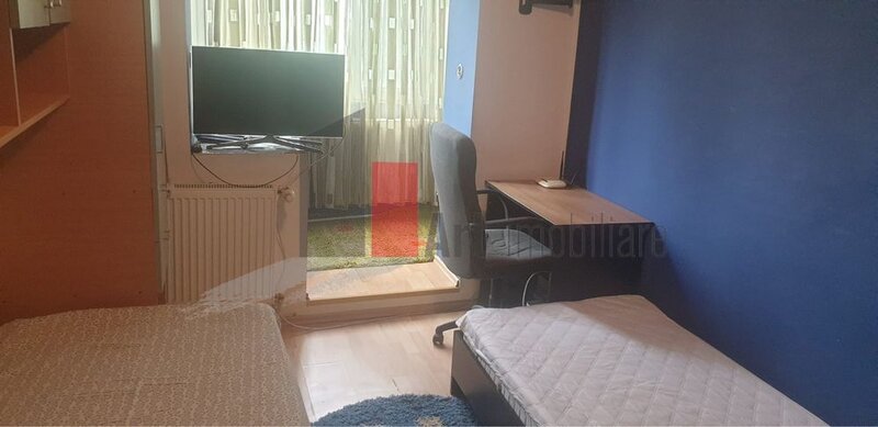 Berceni, Spiru Haret, vanzare apartament decomandat 3 camere.